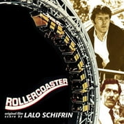 Lalo Schifrin - Rollercoaster (Original Soundtracks) - Soundtracks - CD