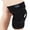 Black, variant on Nvorliy Plus Size Knee Brace for Knee Pain Plus Size (XL-8XL) - Extra Large Knee Brace with Side Stabilizers for Arthritis, Meniscus Tear, Knee Pain Relief, ACL, LCL, MCL (Grey)