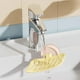 thumbnail image 5 of Hogar y cocina, baño, jabonera con ventosa de color caramelo, sin agujero, para baño, jaboneras de pared estilo dopamina, jabonera de plástico, 5 of 6