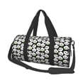 thumbnail image 1 of Easygdp Panda Bear Bolsa de Viaje, Bolsa de Mano, Bolsa de Gimnasio, Bolsa de Equipaje para Viaje, 1 of 6