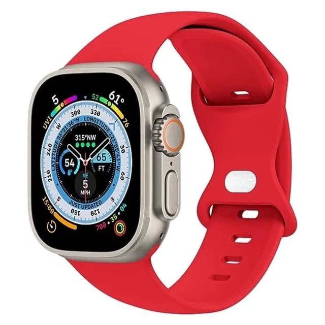 Correa Sport Para Apple Watch Colores Premium, Todas las Series