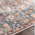 thumbnail image 6 of Mark&Day Area Rugs, 5x7 Glendale Heights Traditional Burnt Orange Area Rug (5'3" x 7'3"), 6 of 6