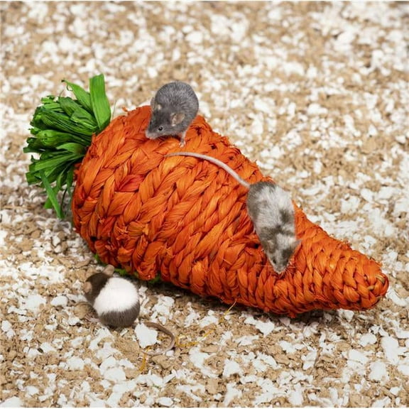 Prevue Pet Products 480451 Cayenne Pepper Hideaway, Red