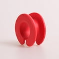 thumbnail image 3 of SDFGTstore Colorful Clothes Hanger Spacer Silicone Anti-Off Hanger Fixing Ring Hook 10pcs, 3 of 12
