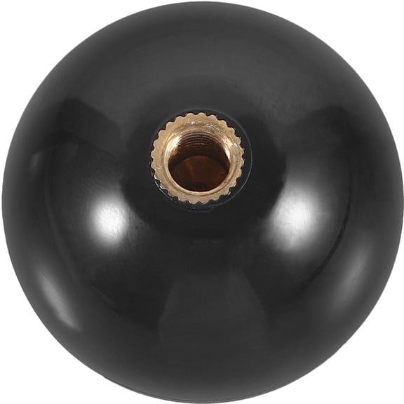 WHAMVOX Realistic Vibration Game Stick Ball Replacement for Joystick Controller Black