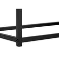 thumbnail image 6 of 22.25" Brown Rectangular Accent Table, 6 of 11