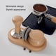 thumbnail image 2 of Cateissary Soporte de manipulación de café de Juegos de servir café y té Nuez Cateissary HA082715-02B, 2 of 6