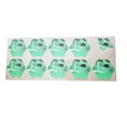 thumbnail image 1 of TIELUTT Green Hydroponic Garden Pod Labels 100Pcs Stickers for Growth and Soilless Stickers for Readers Stickers Bulk Eyelash Light Minds Stickers Bulk Sticker, 1 of 4