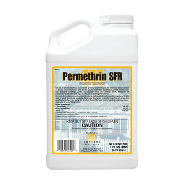 Martin's Permethrin SFR Insect Killer 1.25 gal. Case Of 1 Walmart