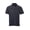 Graphite, variant on Paragon Preakness Micro Mesh Polo T-Shirt, Navy - 2XL