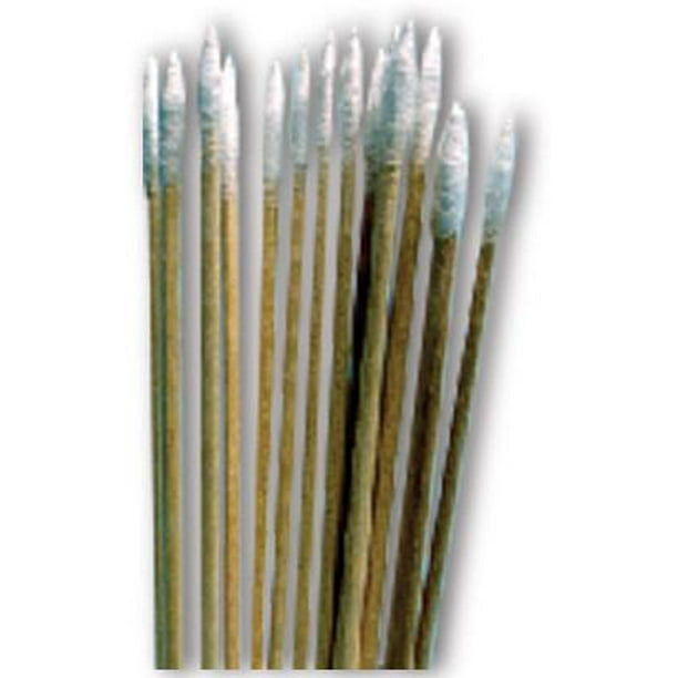 Pointed Tip Cotton Swabs bag of 100