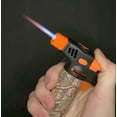 thumbnail image 2 of Camo Torch Lighter Refillable Butane, 2 of 3