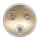 thumbnail image 5 of 20x Magnifying Mirror With Suction Cups (16.2cm Round) - Perfect For Makeup Mirror - Hair Removal - Removal, 5 of 5