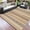 Brown/Multi, variant on Nanan 9x18 Outdoor Plastic Rug,Portable Plastic Outdoor Rug, Waterproof & UV Resistant, Non-Slip, Easy to Clean for Camping, Patio, Garden, Beach, Picnic, Multicolor