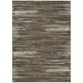 thumbnail image 2 of Addison Rugs Chantille Indoor/Outdoor Transitional Stripes Brown Washable Rectangle Rug, 8' x 10', 2 of 6