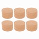 thumbnail image 1 of Juego de 60 Corcho Posavasos de Bar - Absorbente Y Reutilizable - 90 mm, 5 mm de Espesor, 1 of 4