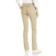 thumbnail image 2 of Junior Schoolwear Slim Fit Straight Leg Stretch Pant, 2 of 2