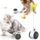 thumbnail image 4 of Juguete interactivo Sailing para gatos con ruedas de interior con Catnip Badmin, 4 of 4