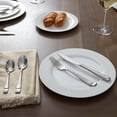 thumbnail image 3 of Oneida Satin Moda 75 Piece Flatware Set, 3 of 4
