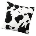 thumbnail image 4 of Throw Pillow Covers Cow Spots Decorative Square Cushion Covers Case for Home, 4 of 8
