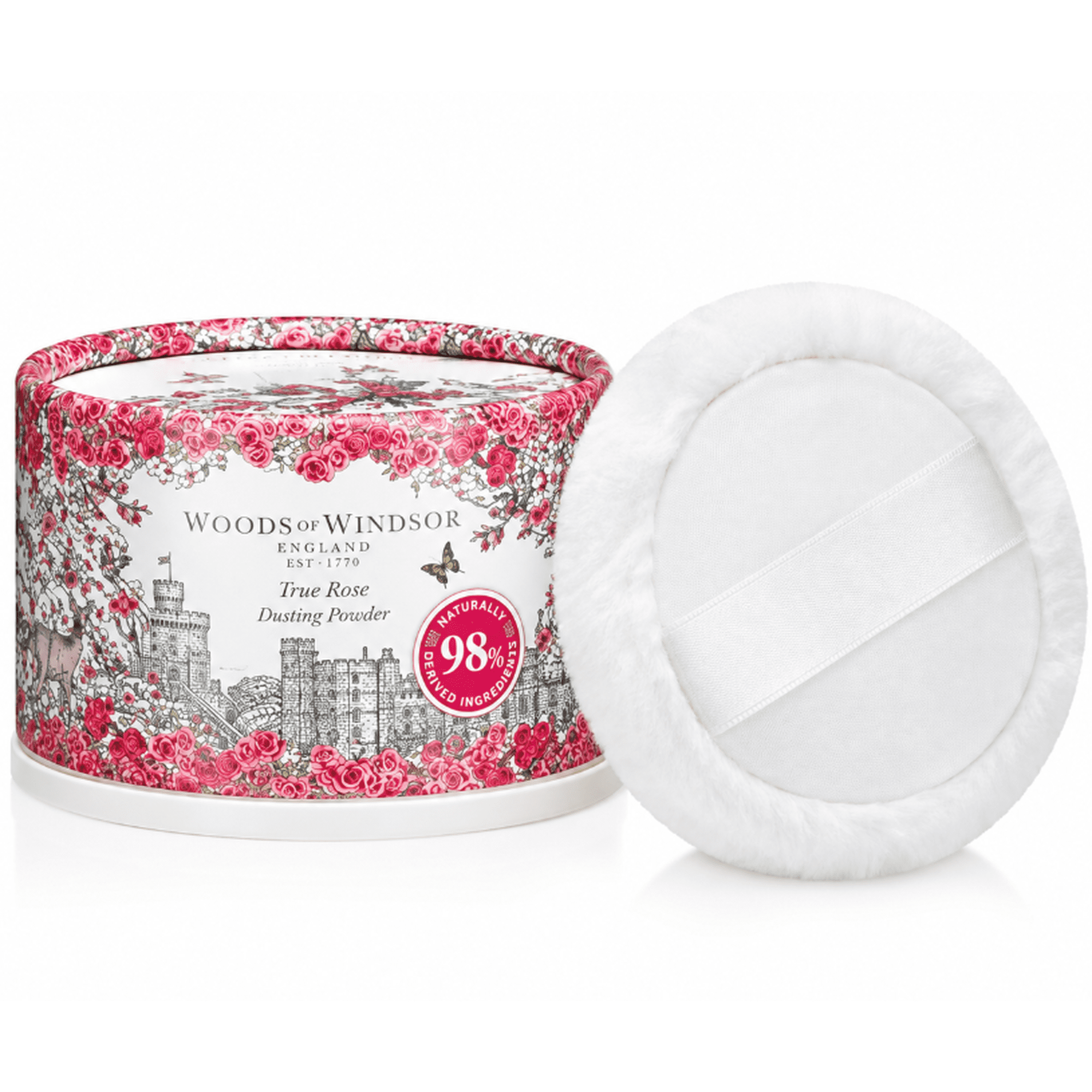 Woods of Windsor True Rose 3.5 Ounce