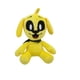 thumbnail image 1 of Muñeca de peluche con forma de perro amarillo, 26 cm, para niños, 1 of 2