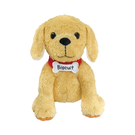 Biscuit the Little Yellow Puppy 10  Plush price history on PriceWatchPro