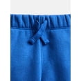 thumbnail image 3 of Wonder Nation Baby Zip Up Hoodie and Joggers Fleece Set, Sizes 0/3M-24M, 3 of 3
