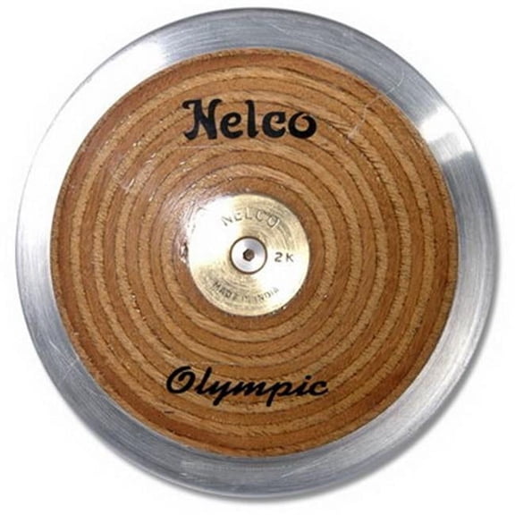 1 kg Olympic Wood Discus