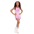 thumbnail image 2 of The Powerpuff Girls Girls Graphic Tank Top and Matching Shorts Set, 2-Piece, Sizes 4-16, 2 of 8