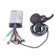 thumbnail image 2 of Controlador de motor de bicicleta Eléctrica ANGGREK 350W 20A, 2 of 7