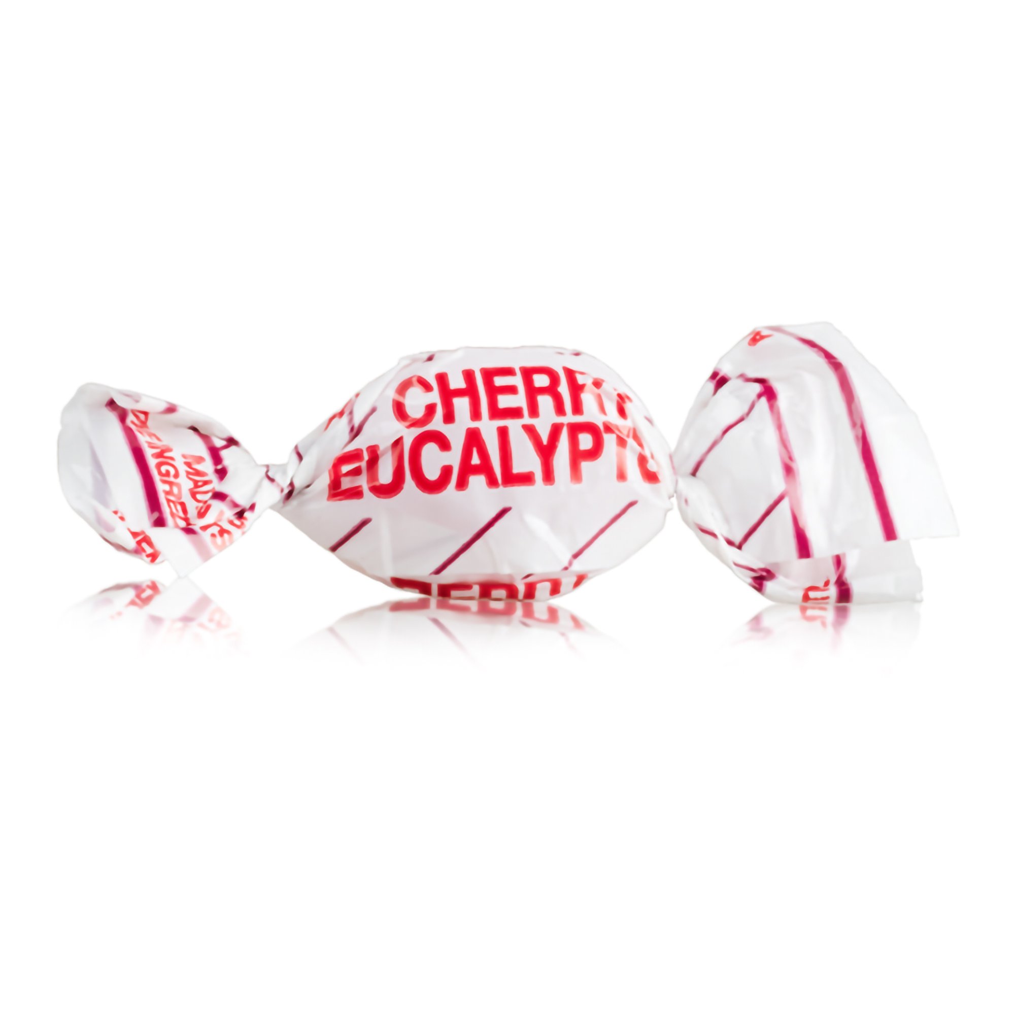 McKesson Cold and Cough Relief 7.6 mg Strength Cherry Flavor Lozenge, 3600 Ct