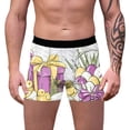 thumbnail image 4 of MIASHUI Men's Enhancement Underwear Lift and Shape Tool for a Defined Comfortable Support Beige,L, 4 of 4