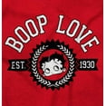 thumbnail image 2 of Vintage 1930 Cartoon Betty Boop Love Women's T Shirt Ladies Tee Brisco Brands S, 2 of 5