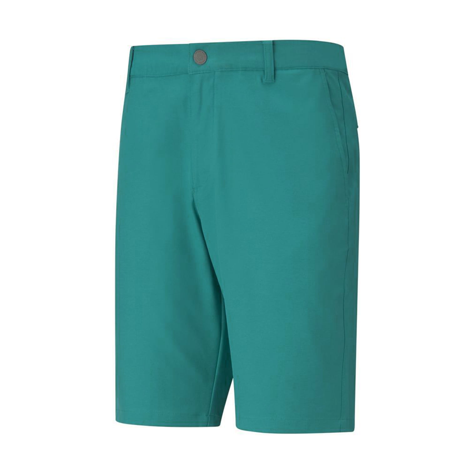 NEW Puma Jackpot Teal Men's Golf Shorts Waist Size 36 - Walmart.com