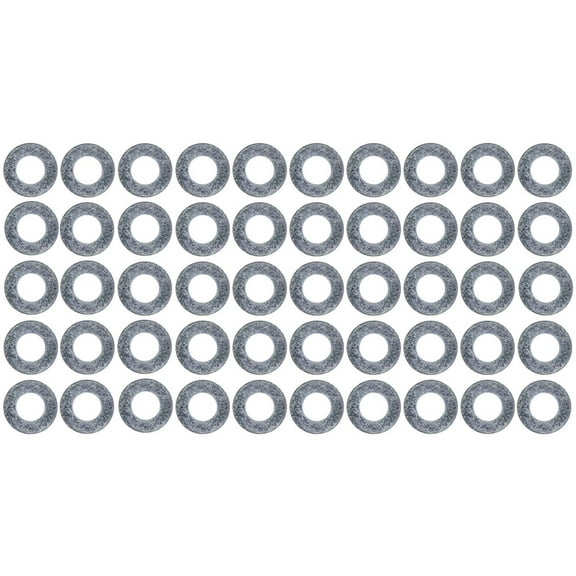 John Deere 24H1305 50-Pack Flat Washer D100 D150 E110 E180 X115 GT242 LA135 X575