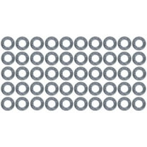 John Deere 24H1305 50-Pack Flat Washer D100 D150 E110 E180 X115 GT242 LA135 X575