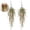 D, variant on 2 Pcs Artificial Hanging Plants Faux Hanging Wall Plants with Camellia Flowers Fake Hanging Vine for Home Wedding Garden Decor