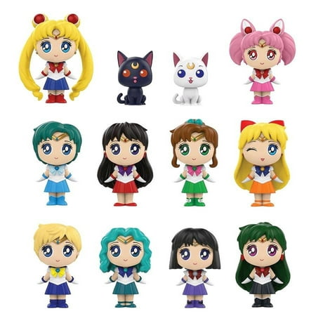 Funko Sailor Moon Series 1 Blind Box Mystery Minis