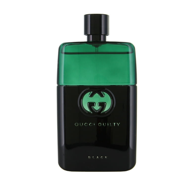 Gucci Guilty Black Pour Homme Eau De Toilette, Cologne for Men