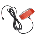 thumbnail image 1 of Cycling Ebike Rear Lamp 6V-48V Electric Bike Rear Light E-Bike LED Taillight Electric Bicycle Warning Light, 1 of 6