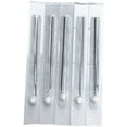 thumbnail image 2 of 18G 5 Pieces Body Ear Navel Nose Lip Nipple Piercing Needles, 2 of 7