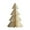 D, variant on 10in Honeycomb Paper Christmas Tree, Table Decorations Christmas Honeycomb Ornaments Tabletop Mini Xmas Trees for Party Supplies Home Decor