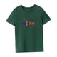 thumbnail image 4 of Camiseta para mujer Camiseta básica de verano para caminar, viajar, regalo del día de San Valentín XL, 4 of 7