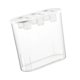 thumbnail image 5 of Caja de cultivo hidropónico de escritorio, tanque de micropaisaje con 6 orificios, herramienta hidropónica fácil de usar para el cultivo de plantas y Blanco, 5 of 8