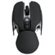 thumbnail image 2 of Ratón inalámbrico ligero para juegos, 3 DPI ajustables con receptor USB de 2,4G, 5 , ratón para jugadores, ratón de ordenador recargable para Baoblaze Ratón inalámbrico para juegos, 2 of 8