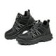 Chaussures de Travail de Sécurité de Construction Anti-Crevaison PEONAVET Steel Toe pour Hommes - Solde d'Épargne d'Été – image 5 sur 5