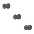 thumbnail image 4 of Monstrate 2 piezas Cojín para auriculares Aislamiento de ruido Almohadillas en la oreja Cubierta verde Type1 NO1, 4 of 6