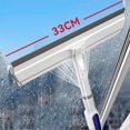 thumbnail image 5 of Window Cleaning Squeegee with Spray Double-Sided Expansion Window Cleaner for Hardwood Laminate Wood Ceramic, 5 of 5
