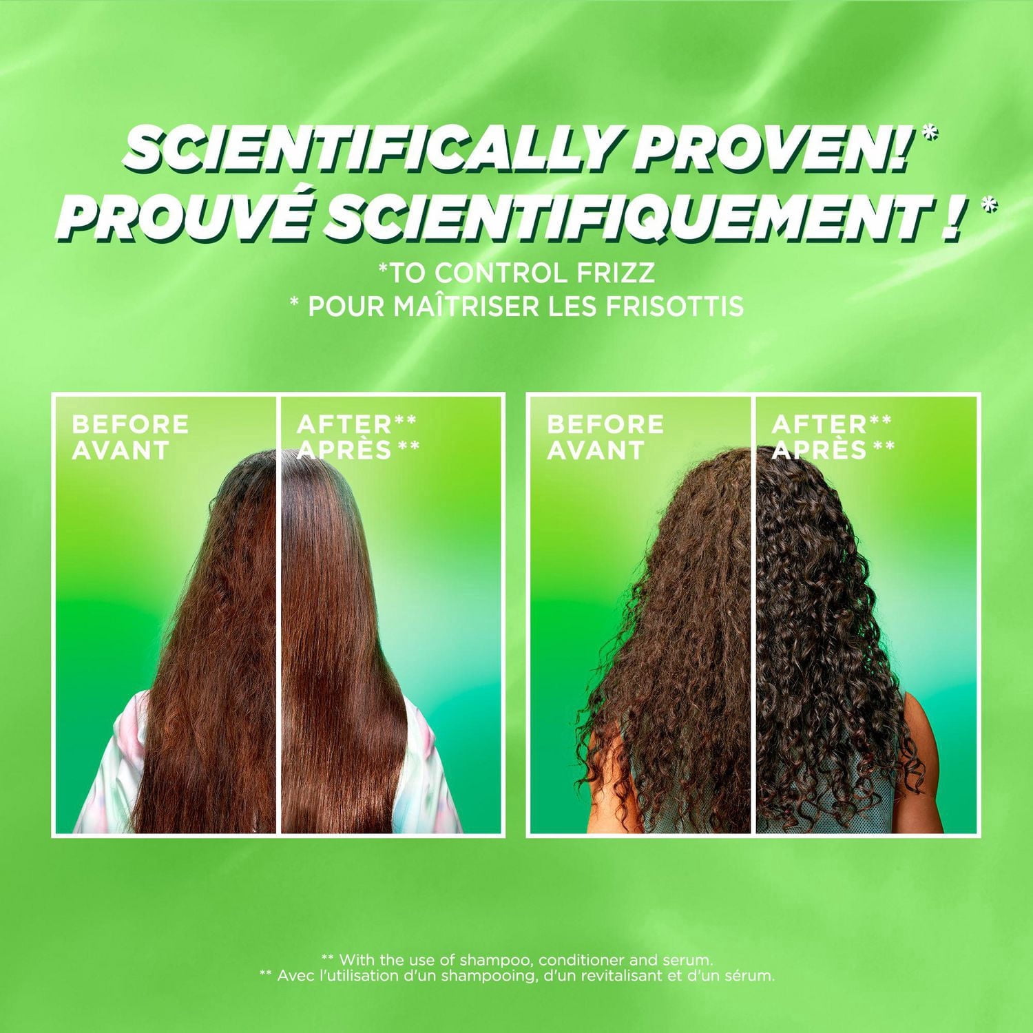 Garnier Fructis, Sleek & Shine Conditioner